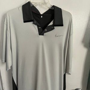 NIKE Dri-Fit Mens X-LG Innisbrook Copperhead Logo Shirt-like new!
